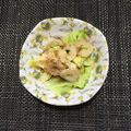 horseland's cooksnap of when they made ボイルキャベツ、めんつゆおひたし.