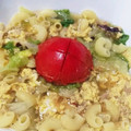 けんけん1016's cooksnap of when they made 包丁なし！5分で完成！TLTEスープ.