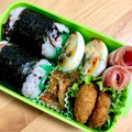 ひろママ✴︎'s cooksnap of when they made ✿トマトソースでゆで卵風ピザ✿.
