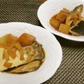 ジョングレ's cooksnap of when they made 旦那君の✿ブリ大根.