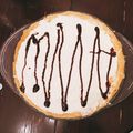 サラスーパーシェフ's cooksnap of when they made 究極の組み合わせ♪バナナクリームパイ.