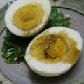 Cookingmam's cooksnap of when they made アジアンなゆで卵.