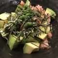ひかるーい's cooksnap of when they made ◆❤うまうま❤『ネギトロアボカド』◆.