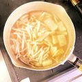 クックHVRL7T☆'s cooksnap of when they made 大根、白菜たっぷりダイエット中華スープ.
