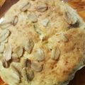 のぶ代's cooksnap of when they made サクっ！ふわっ！クイックブレッド.
