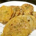 ピーチ♡チョコレート's cooksnap of when they made レンコンチーズ焼き.