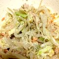 oおれんじo's cooksnap of when they made もやしの簡単サラダ.