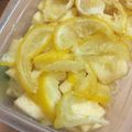 はちみつかなこ's cooksnap of when they made デザートにおやつに簡単✿りんごゆず✿.