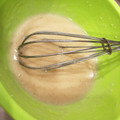 ユカtoマオマオ's cooksnap of when they made 卵不使用！！パン用 豆乳ミルククリーム.