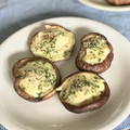アンドーナツ☆'s cooksnap of when they made 10分で完成 椎茸マヨWチーズパセリ焼き.
