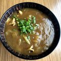 AnnaBiebs's cooksnap of when they made はふはふカレーうどん.