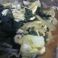 smile-house's cooksnap of when they made 『大葉にんにく醤油』でチキンホイル焼き♪.