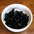 めげさん's cooksnap of when they made 黒豆の甘醤油漬け.