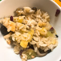 ぽよはる3's cooksnap of when they made 簡単！銀鮭薩摩芋のほんだし炊き込みご飯.