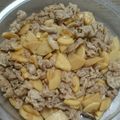 ラフロイグ31年's cooksnap of when they made 絶品☆筍と豚バラ炒め煮☆お弁当にも♪.