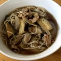 りんごマーク's cooksnap of when they made 温かいそうめん.