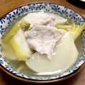 YUKIKI☆'s cooksnap of when they made とろ〜り出汁 カブと豚.