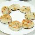 なっつなおこ's cooksnap of when they made 超簡単☆大根餅.