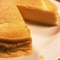 クックEFSUBO☆'s cooksnap of when they made 簡単♪スライスチーズで『チーズケーキ』.