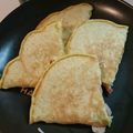 クックCYD6O1☆'s cooksnap of when they made 幼児食♡1歳・2歳野菜たっぷりお好み焼.