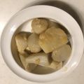 SASAMI's cooksnap of when they made ほっこり☆里芋のゆず味噌.