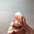 （の_の。）'s cooksnap of when they made 簡単！生ハムでクリチ巻き.