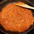 conymam's cooksnap of when they made 野菜たっぷりミートソース♪.