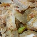 pegu0404's cooksnap of when they made ★豚キムチ★簡単で劇的においしくなる方法.