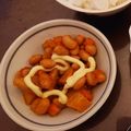 eiyoushi's cooksnap of when they made とり肉と大豆のトマト煮【柏市学校給食】.