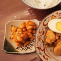 eiyoushi's cooksnap of when they made とり肉と大豆のトマト煮【柏市学校給食】.