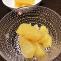 ☆SHINMAMA☆'s cooksnap of when they made ＊炊飯器＊砂糖控えめな煮りんご.