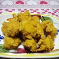 みなみ7's cooksnap of when they made ころふわ和風チキンナゲット＠簡単FP.
