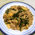 えれぼん's cooksnap of when they made ☼豚バラとほうれん草の中華炒め.