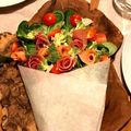 gbnra4969's cooksnap of when they made 【サラダブーケ】.