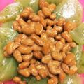 ＊にょにょん＊'s cooksnap of when they made ダイエット☆納豆こん！！.