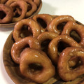 papikun's cooksnap of when they made とろけるふんわりドーナツ.