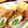 トロイメライ♬'s cooksnap of when they made 簡単！竹輪アスパラチーズ、カニカマフライ.