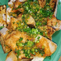 暴食の大罪's cooksnap of when they made 里芋の生姜じょうゆ.