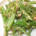 sonop's cooksnap of when they made 簡単☆ピーマンたらこ.