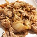 おおふ。's cooksnap of when they made ダイエットにも！簡単もやし豚キムチ.