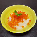 うまうま・らぶ's cooksnap of when they made 簡単おつまみ居酒屋風♪いくら鬼おろし.