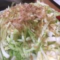 ﾌﾞﾚﾝﾀﾞ's cooksnap of when they made 超簡単な　白菜サラダ.