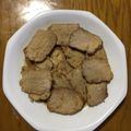 ケロッピ51's cooksnap of when they made 焼豚.