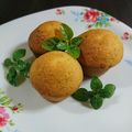 Asiron's cooksnap of when they made 3ステップで簡単マフィン！！.