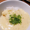 山海老's cooksnap of when they made さば出汁のとろろごはん.