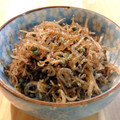 Teddy0429's cooksnap of when they made 基本の和食42　ちりめん山椒.