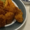 まみお✳'s cooksnap of when they made 簡単！小さい牡蠣で小さいカキフライ.
