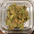 ジャムおじさん②'s cooksnap of when they made アボカドとお豆の和風サラダ.