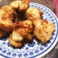 ノビル's cooksnap of when they made 鶏胸＆塩麹のあっさり唐揚げ.