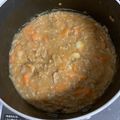 えりさ23's cooksnap of when they made 離乳食後期から♪取り分け赤ちゃんカレー☆.